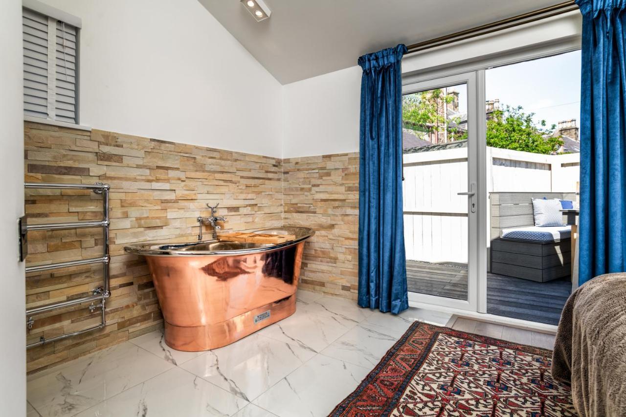 Relax In Super Size Copper Tub - 2 Bedroom Villa Inverness Eksteriør billede