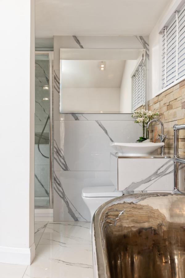 Relax In Super Size Copper Tub - 2 Bedroom Villa Inverness Eksteriør billede