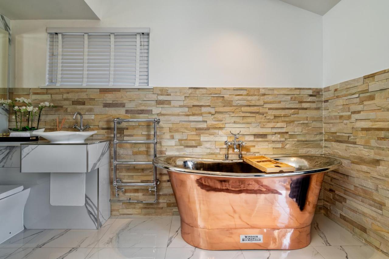 Relax In Super Size Copper Tub - 2 Bedroom Villa Inverness Eksteriør billede