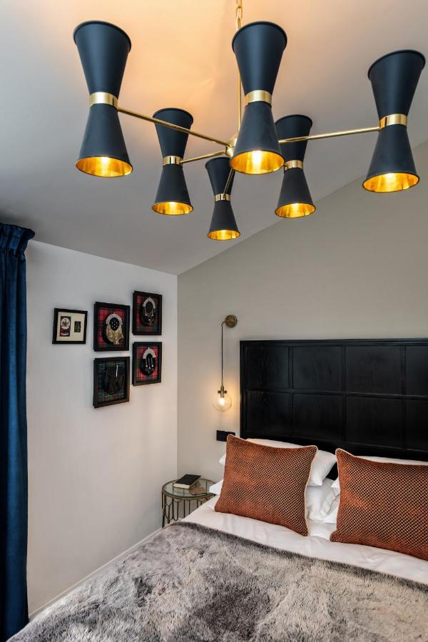Relax In Super Size Copper Tub - 2 Bedroom Villa Inverness Eksteriør billede